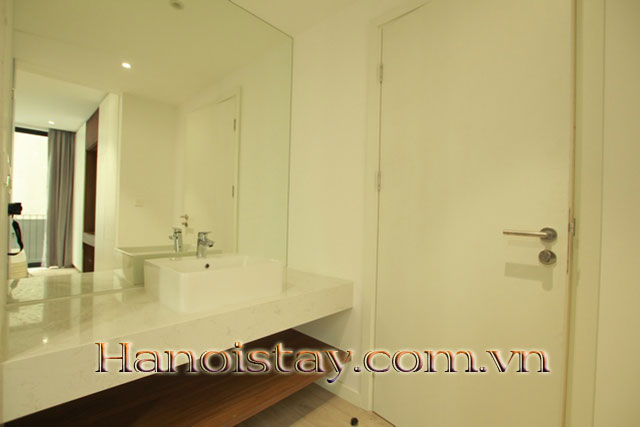 *Stunning Modern Two Bedroom Apartment For Lease in To Ngoc Van street, Tay Ho* 11