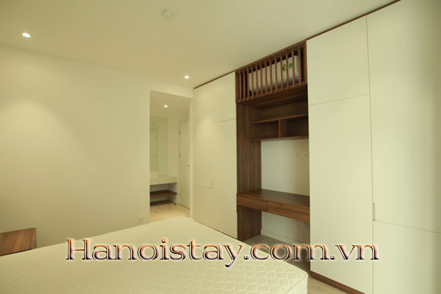 *Stunning Modern Two Bedroom Apartment For Lease in To Ngoc Van street, Tay Ho* 15