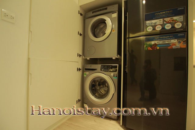 *Stunning Modern Two Bedroom Apartment For Lease in To Ngoc Van street, Tay Ho* 19