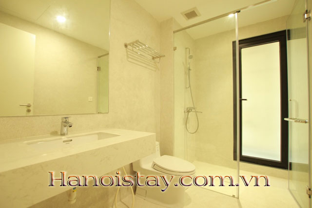 *Stunning Modern Two Bedroom Apartment For Lease in To Ngoc Van street, Tay Ho* 2