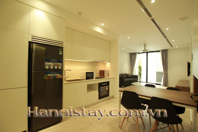 *Stunning Modern Two Bedroom Apartment For Lease in To Ngoc Van street, Tay Ho* 6