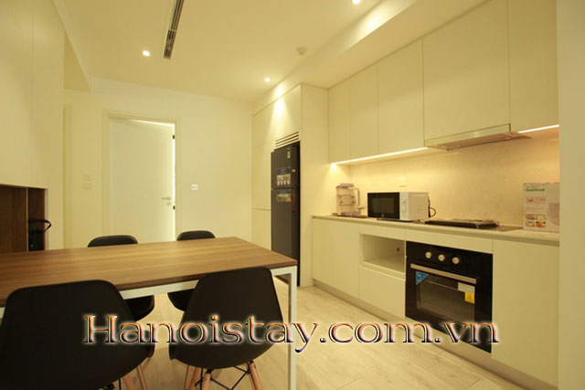 *Stunning Modern Two Bedroom Apartment For Lease in To Ngoc Van street, Tay Ho* 7
