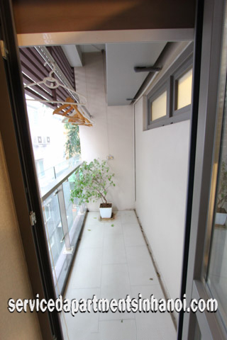 Stunning Modern Two Bedroom Apartment for rent near Lotte Center, Kim Ma Street 13