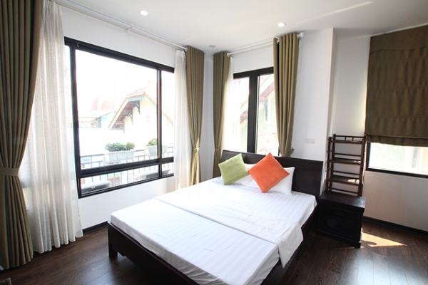 *Stunning One Bedroom Apartment in Xuan Dieu street,  Tay Ho District*