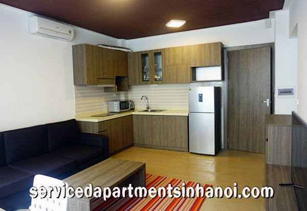 Stunning one bedroom Apartment Rental near Intercontinental Hotel, Tay Ho 2