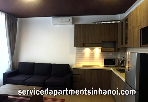 Stunning one bedroom Apartment Rental near Intercontinental Hotel, Tay Ho 3