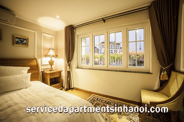 Stunning one bedroom Rental apartment near Vincom Tower, Hai Ba Trung 10