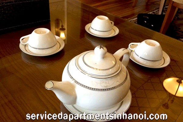 Stunning one bedroom Rental apartment near Vincom Tower, Hai Ba Trung 11