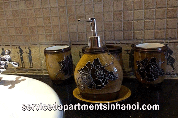 Stunning one bedroom Rental apartment near Vincom Tower, Hai Ba Trung 12