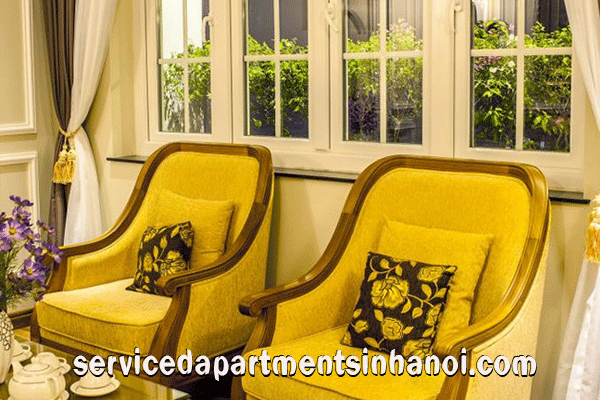 Stunning one bedroom Rental apartment near Vincom Tower, Hai Ba Trung 3
