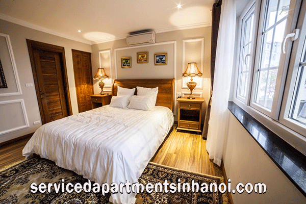 Stunning one bedroom Rental apartment near Vincom Tower, Hai Ba Trung 6