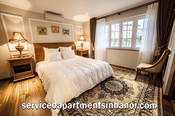 Stunning one bedroom Rental apartment near Vincom Tower, Hai Ba Trung 7