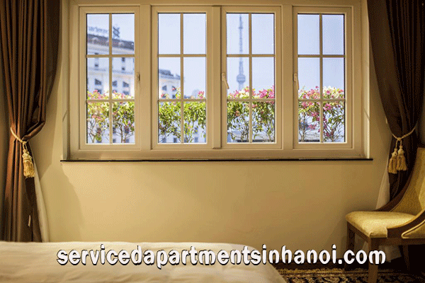 Stunning one bedroom Rental apartment near Vincom Tower, Hai Ba Trung 9