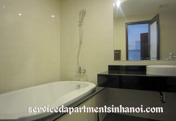 Stunning serviced apartment for rent in Dang Thai Mai, Tay Ho with high class furniture 7