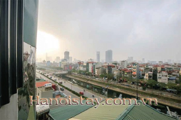 STUNNING Serviced Apartment Near Lotte Tower,