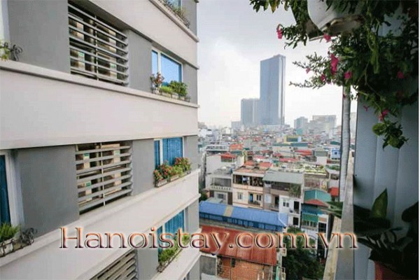 STUNNING Serviced Apartment Near Lotte Tower,