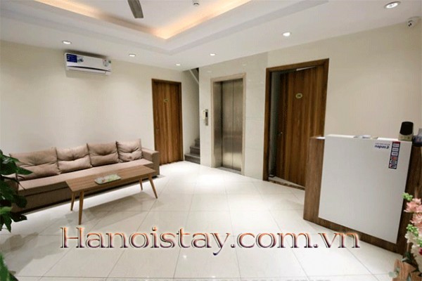 STUNNING Serviced Apartment Near Lotte Tower,