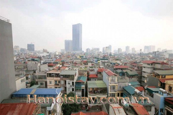 STUNNING Serviced Apartment Near Lotte Tower,