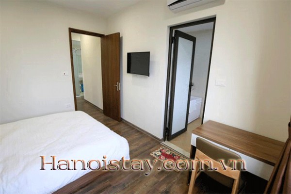 STUNNING Serviced Apartment Near Lotte Tower,