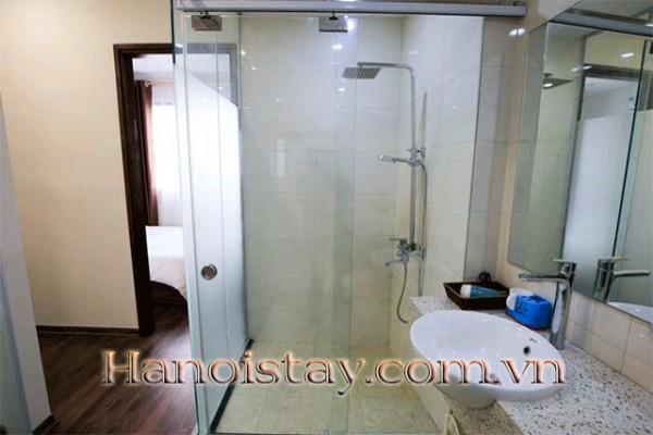 STUNNING Serviced Apartment Near Lotte Tower,