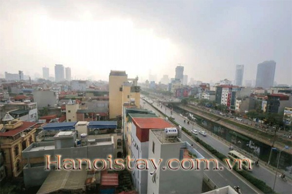 STUNNING Serviced Apartment Near Lotte Tower,