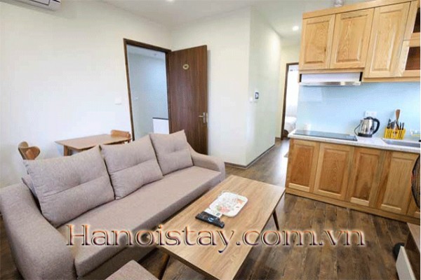STUNNING Serviced Apartment Near Lotte Tower,