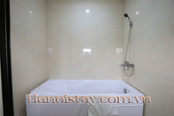 STUNNING Serviced Apartment Near Lotte Tower,