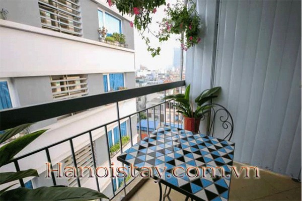 STUNNING Serviced Apartment Near Lotte Tower,