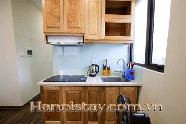 STUNNING Serviced Apartment Near Lotte Tower,