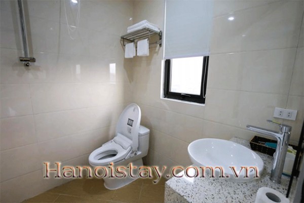 STUNNING Serviced Apartment Near Lotte Tower,
