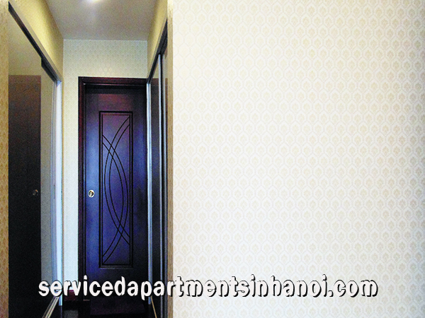 Stunning Three bedroom apartment for rent in R3, Vinhomes Royal City 11