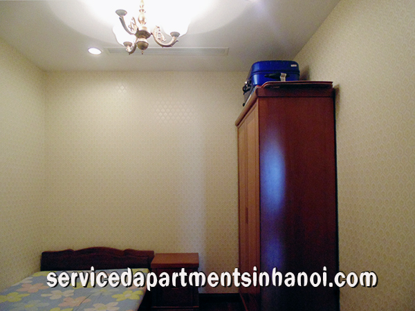 Stunning Three bedroom apartment for rent in R3, Vinhomes Royal City 12