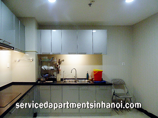 Stunning Three bedroom apartment for rent in R3, Vinhomes Royal City 5