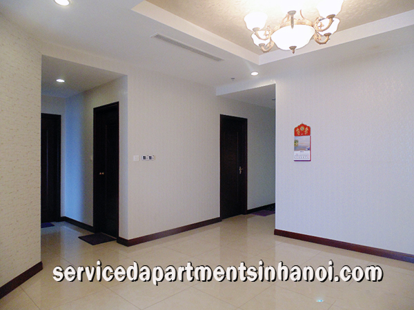 Stunning Three bedroom apartment for rent in R3, Vinhomes Royal City 8