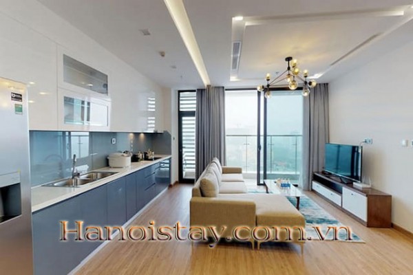 *Stunning Three Bedroom Apartment For Rent in Vinhomes Metropolis, Modern Amenities* 5