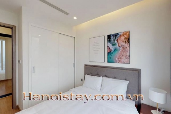 *Stunning Three Bedroom Apartment For Rent in Vinhomes Metropolis, Modern Amenities* 11