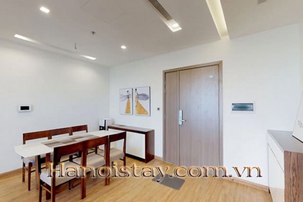 *Stunning Three Bedroom Apartment For Rent in Vinhomes Metropolis, Modern Amenities* 7