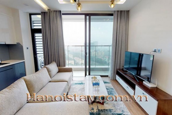 *Stunning Three Bedroom Apartment For Rent in Vinhomes Metropolis, Modern Amenities* 9