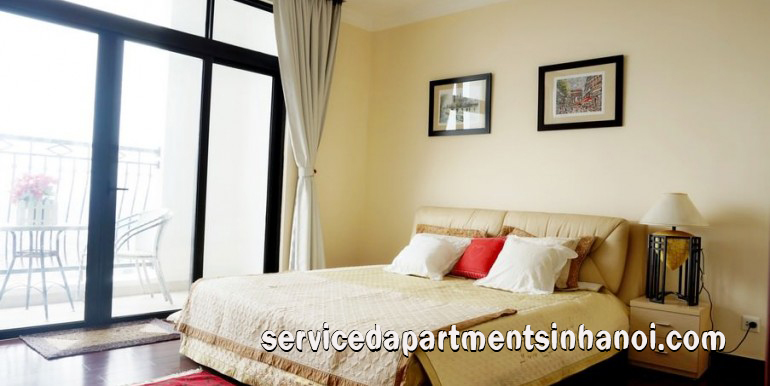 Stunning Three bedroom apartment in R4 Tower, Vinhomes Royal City 10