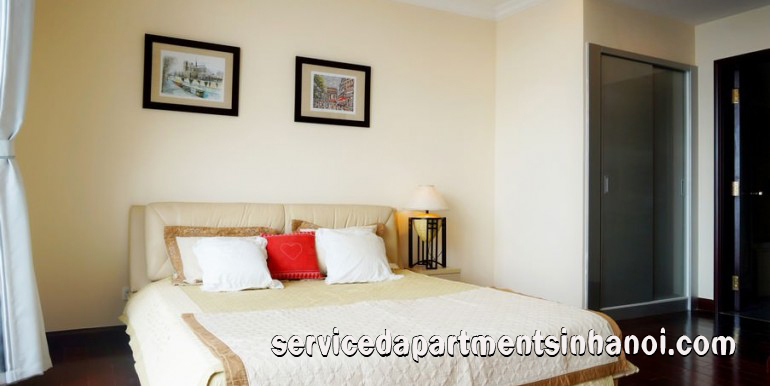 Stunning Three bedroom apartment in R4 Tower, Vinhomes Royal City 11