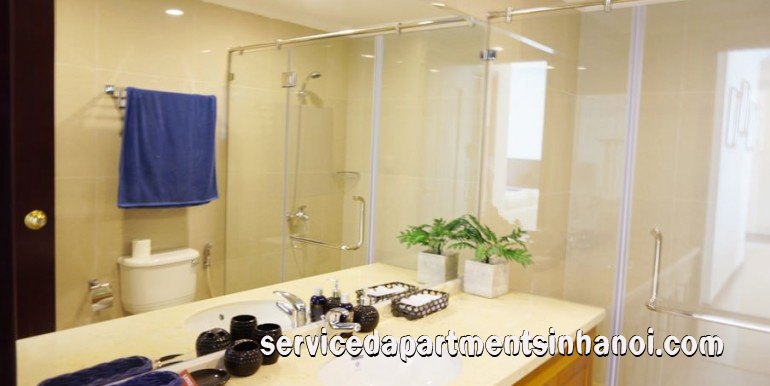 Stunning Three bedroom apartment in R4 Tower, Vinhomes Royal City 13