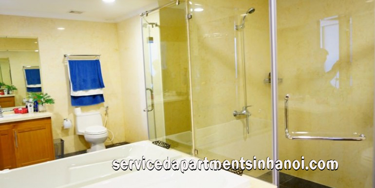 Stunning Three bedroom apartment in R4 Tower, Vinhomes Royal City 14