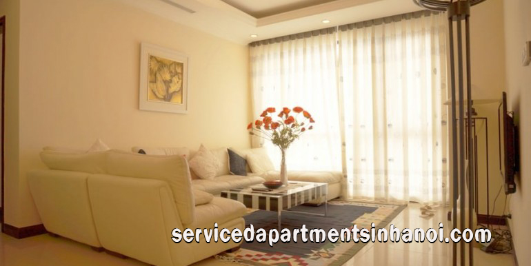 Stunning Three bedroom apartment in R4 Tower, Vinhomes Royal City 2