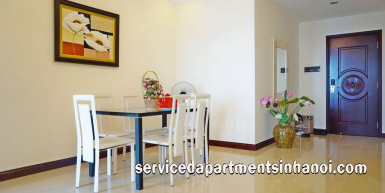Stunning Three bedroom apartment in R4 Tower, Vinhomes Royal City 5