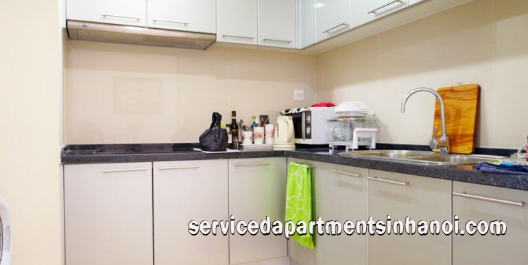 Stunning Three bedroom apartment in R4 Tower, Vinhomes Royal City 7