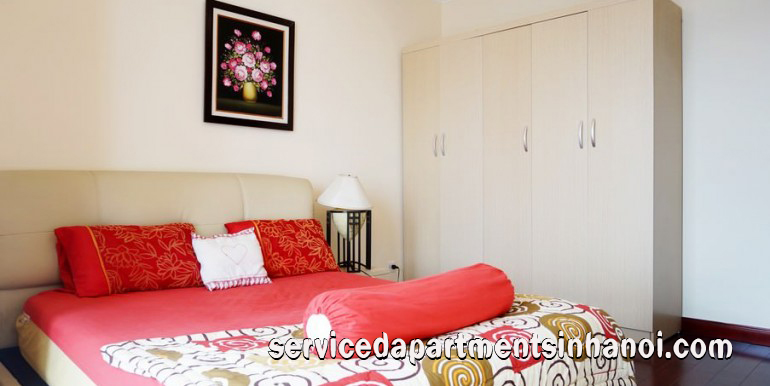 Stunning Three bedroom apartment in R4 Tower, Vinhomes Royal City 8