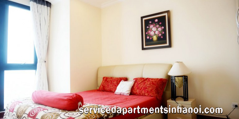 Stunning Three bedroom apartment in R4 Tower, Vinhomes Royal City 9