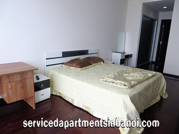 Stunning Three bedroom Apartment rental in R1 building, Vinhomes Royal CIty 5