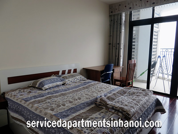 Stunning Three bedroom Apartment rental in R1 building, Vinhomes Royal CIty 8