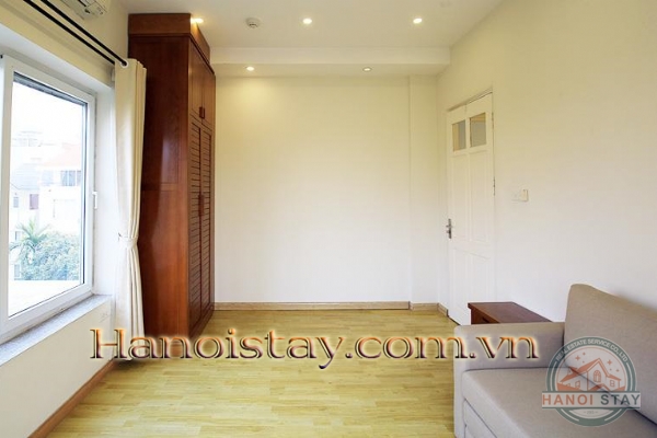 Stunning Three Bedroom Apartment Rental in To Ngoc Van str, Tay Ho 13